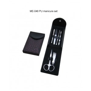 BLNE PU Manicure Set
